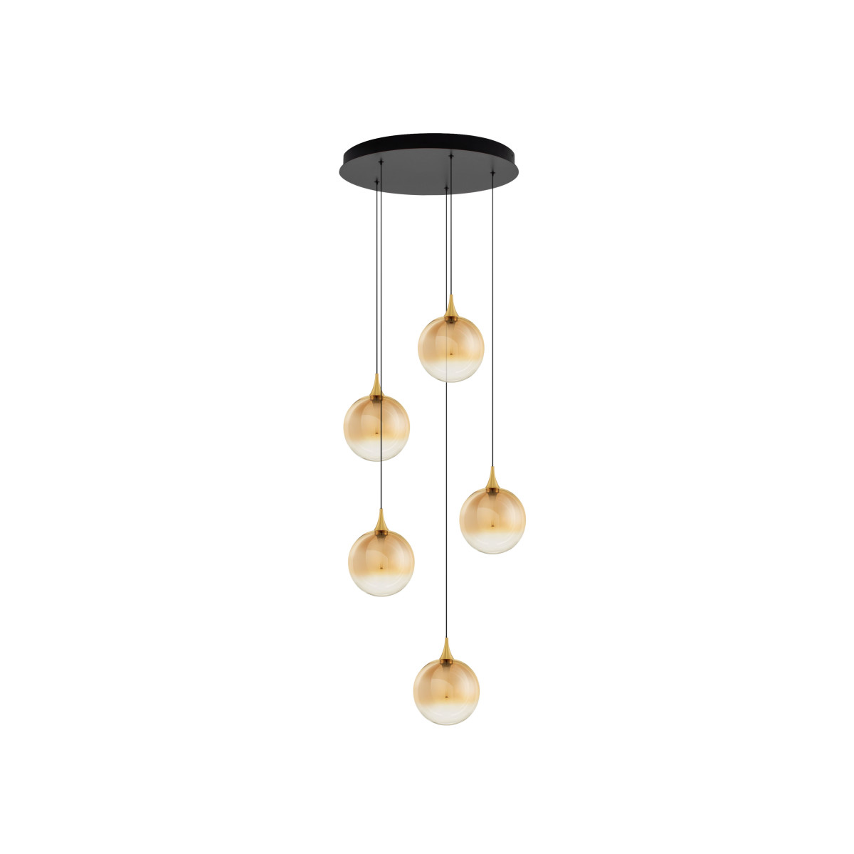 Nova Luce Pendelleuchte Orenda box