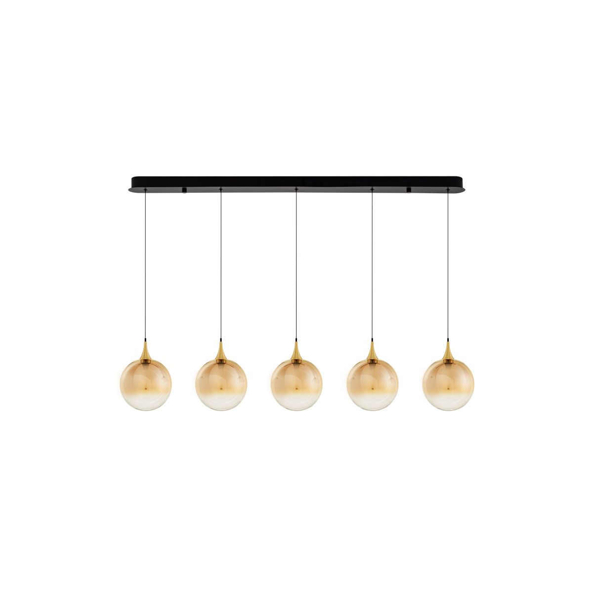 Nova Luce Pendelleuchte Orenda