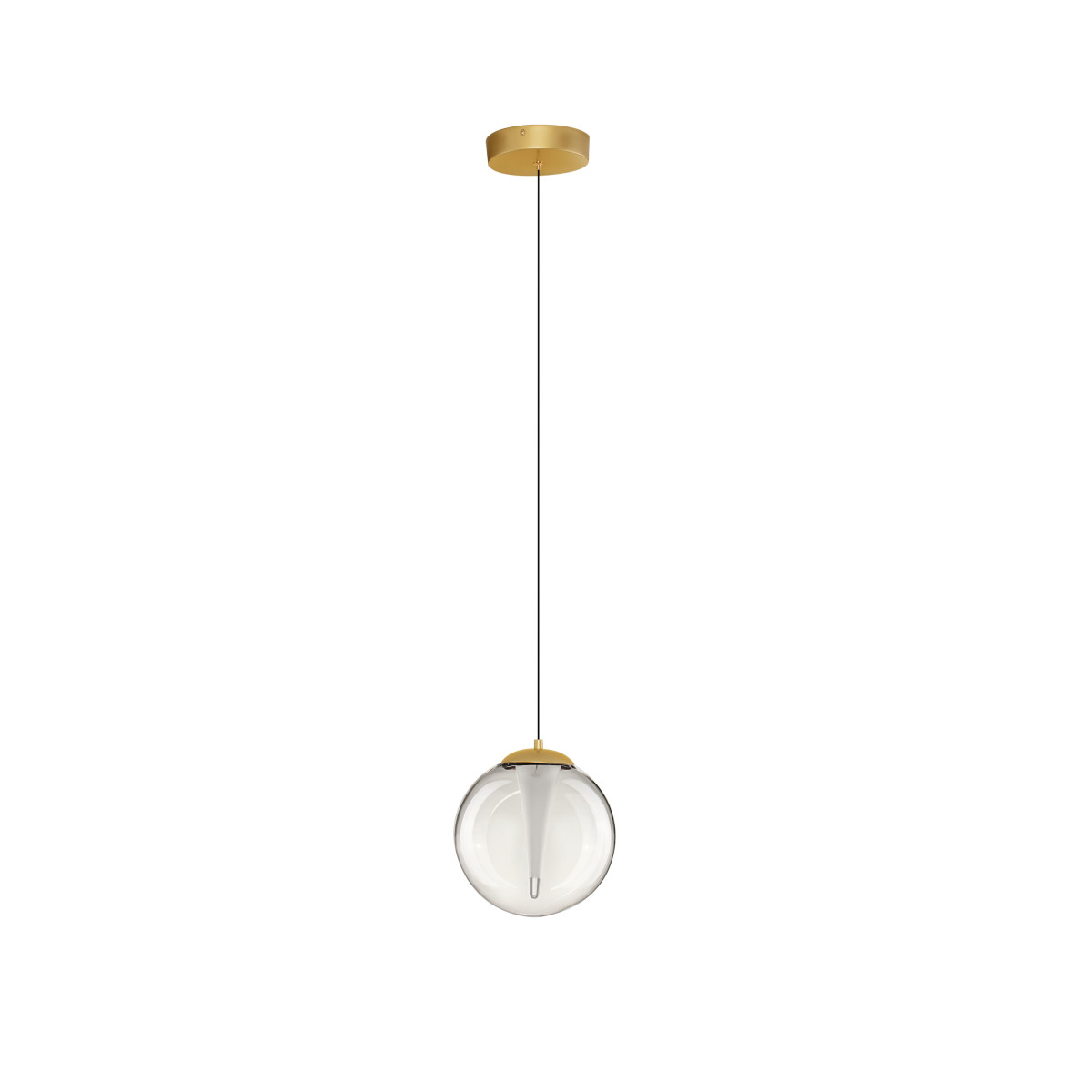 Nova Luce Pendelleuchte Galeo