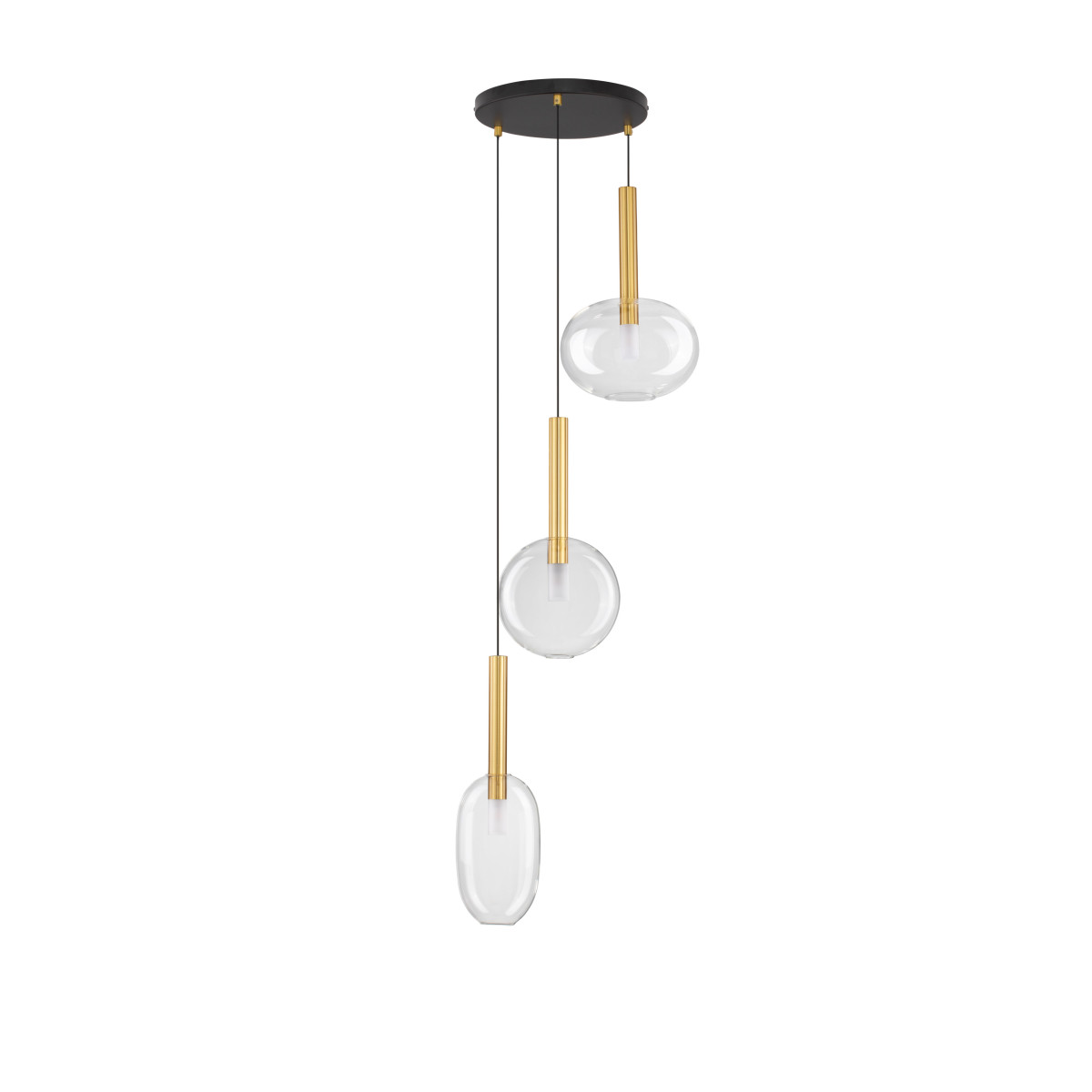Nova Luce Pendelleuchte Amelia