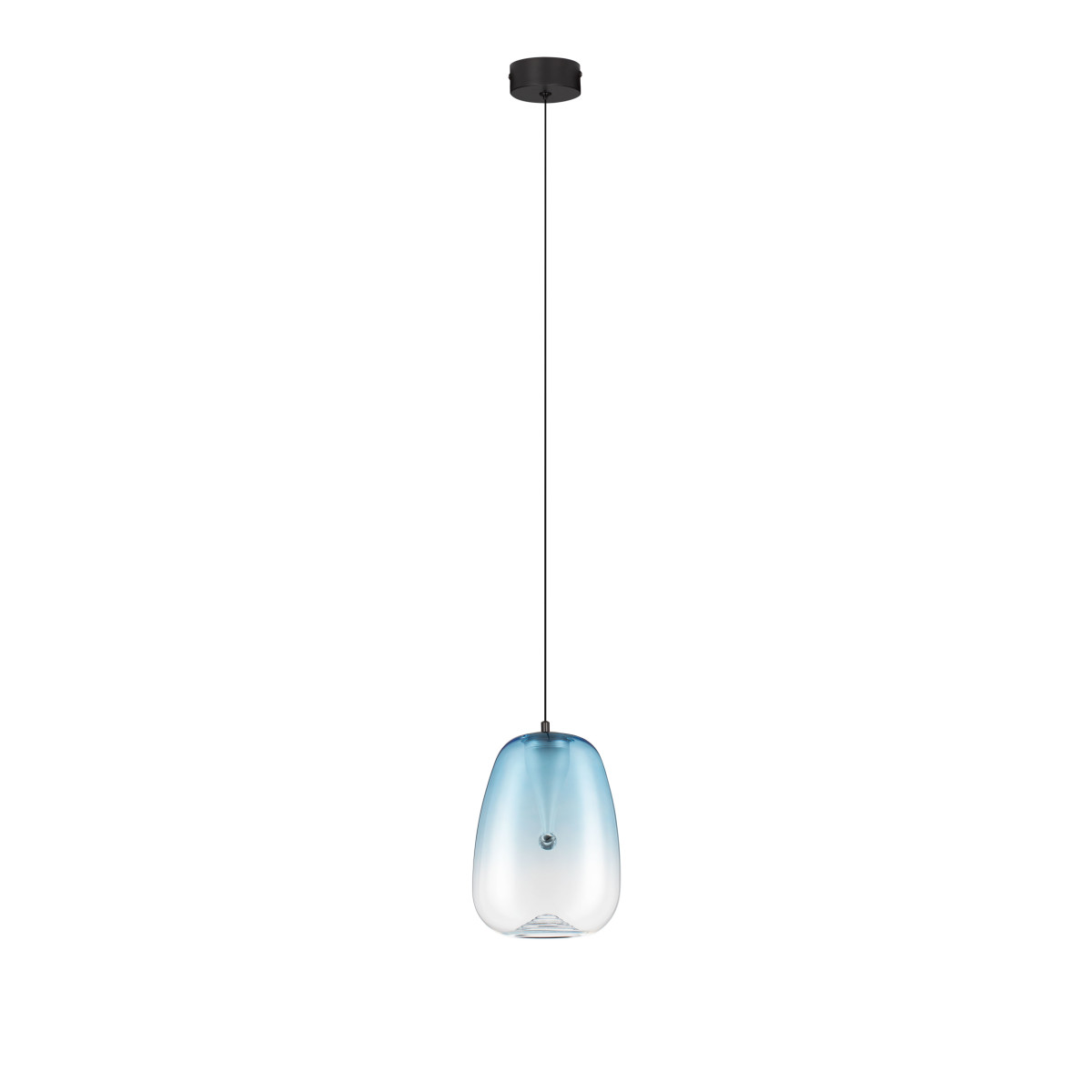 Nova Luce Pendelleuchte Oblo box
