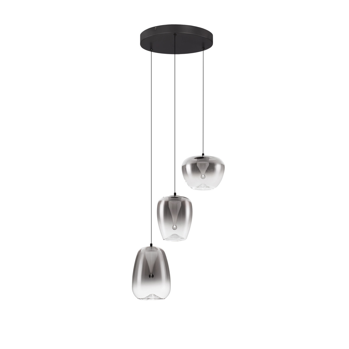 Nova Luce Pendelleuchte Oblo box