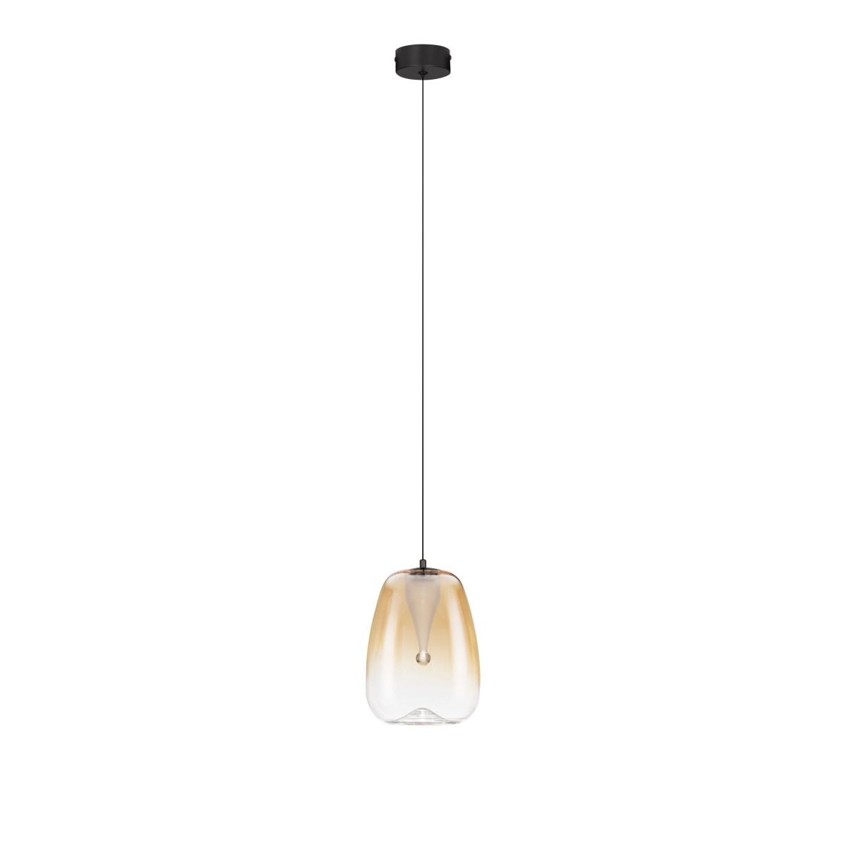 Nova Luce Pendelleuchte Oblo box