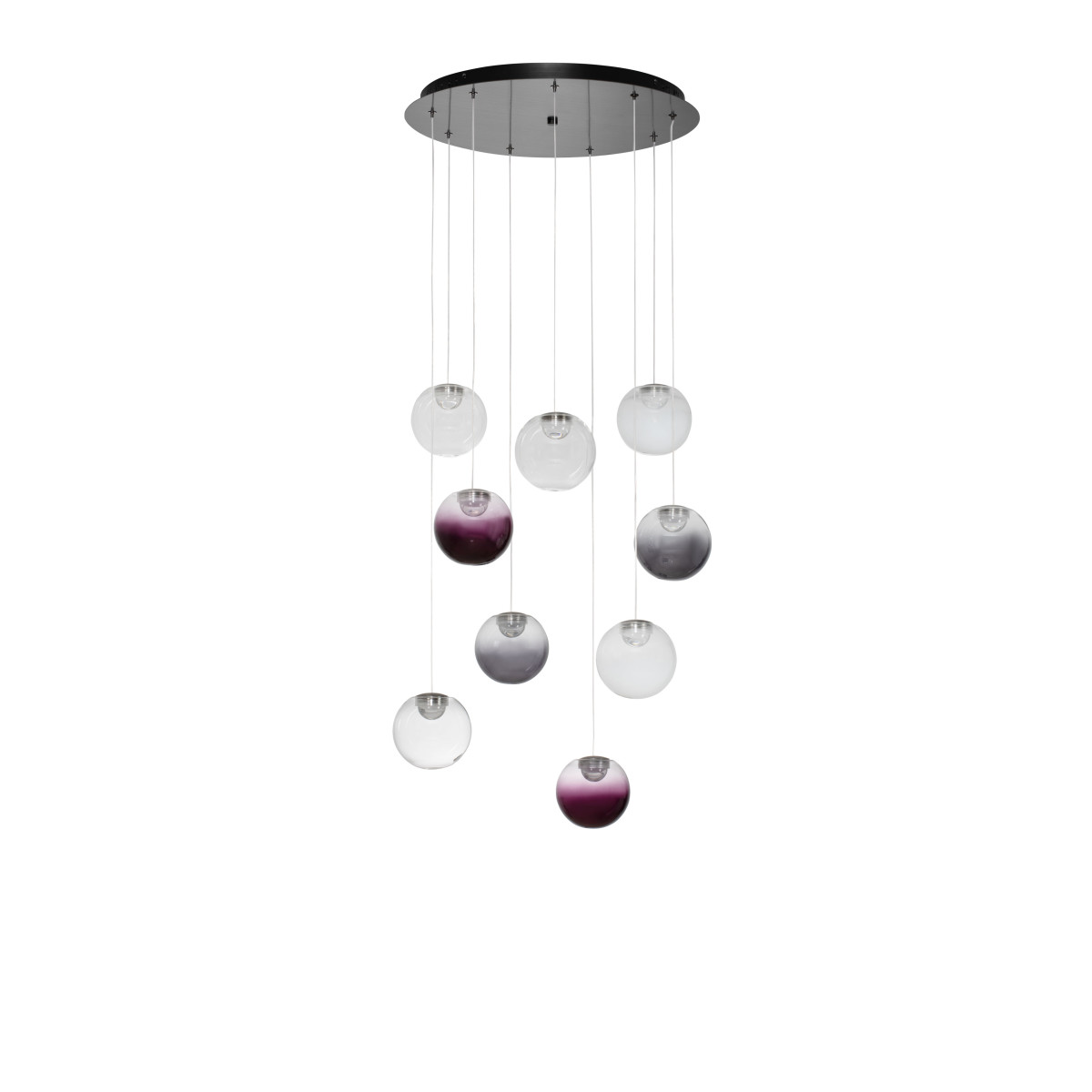 Nova Luce Pendelleuchte Silenzio box