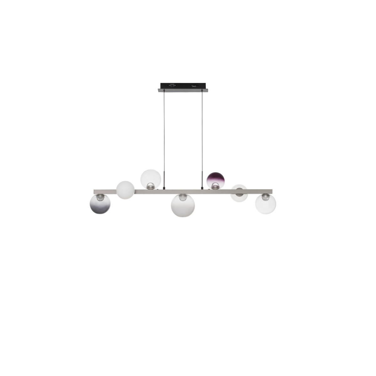 Nova Luce Pendelleuchte Silenzio box