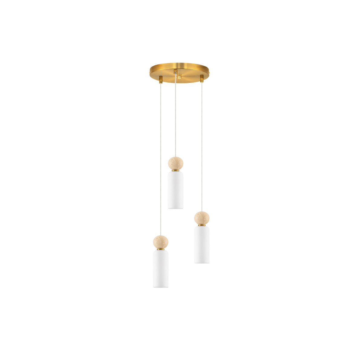 Nova Luce Pendelleuchte Filomena box