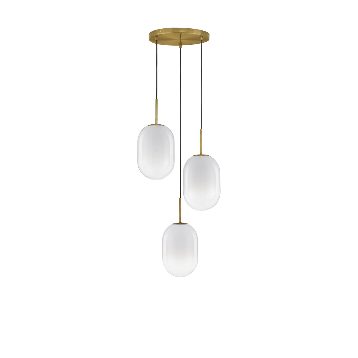 Nova Luce Pendelleuchte Chrysi