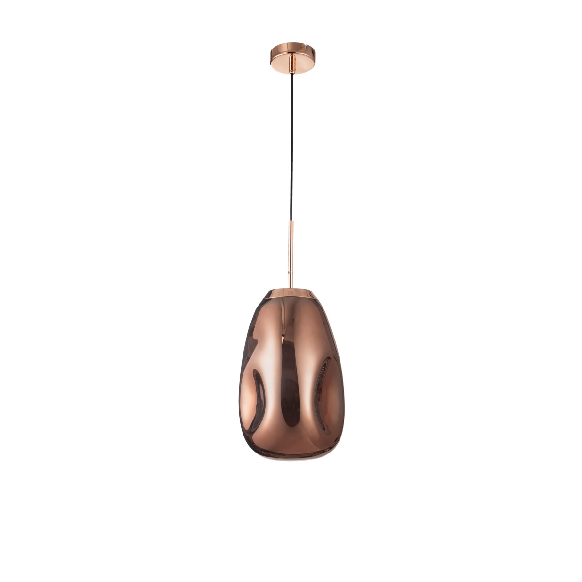 Nova Luce Pendelleuchte Lava