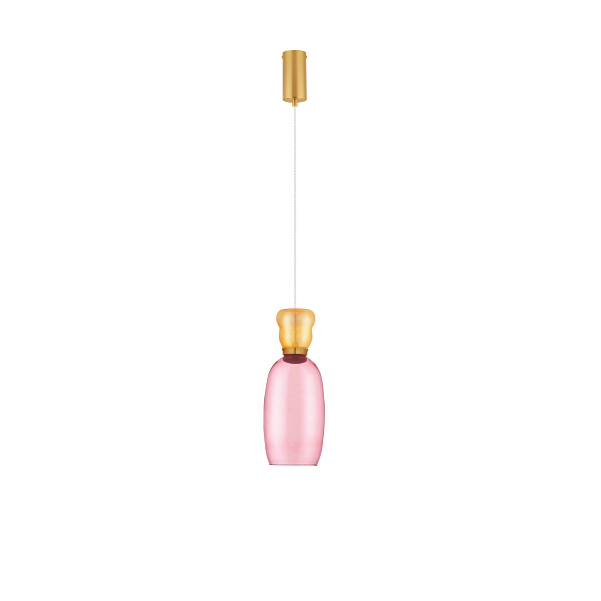 Nova Luce Pendelleuchte Pluma