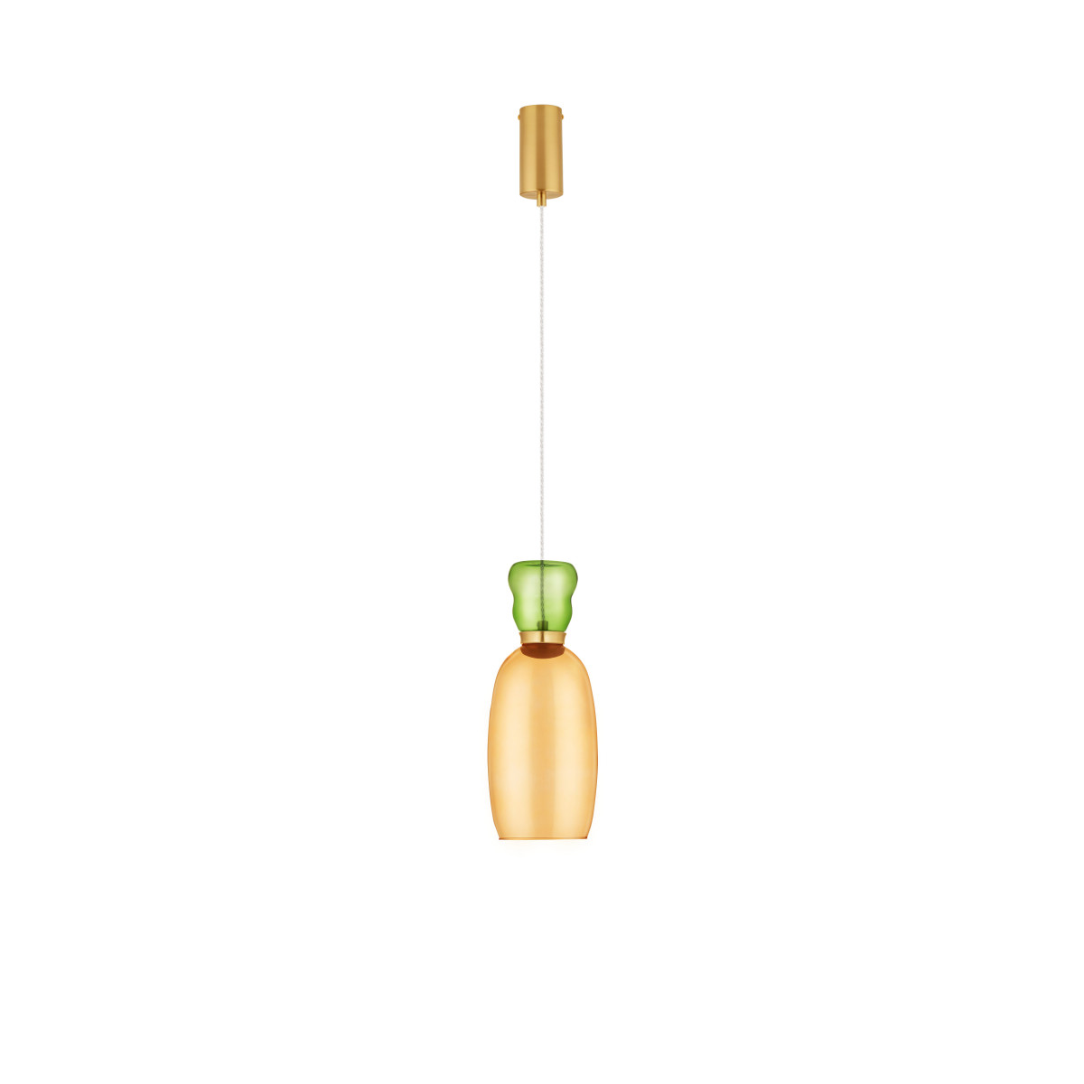 Nova Luce Pendelleuchte Pluma
