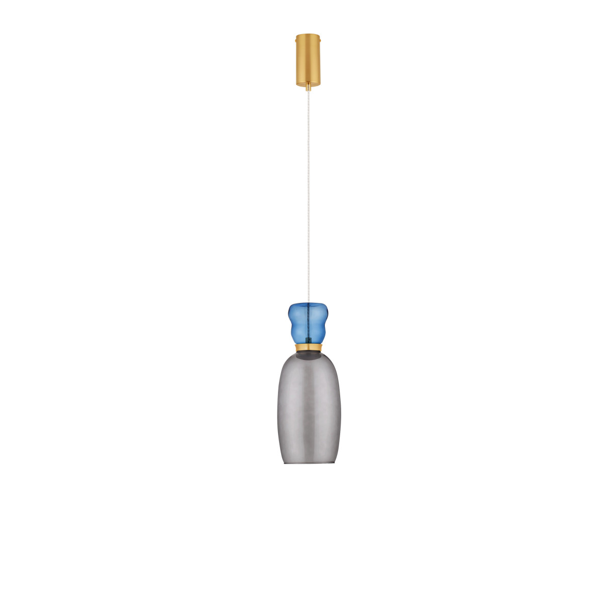 Nova Luce Pendelleuchte Pluma box