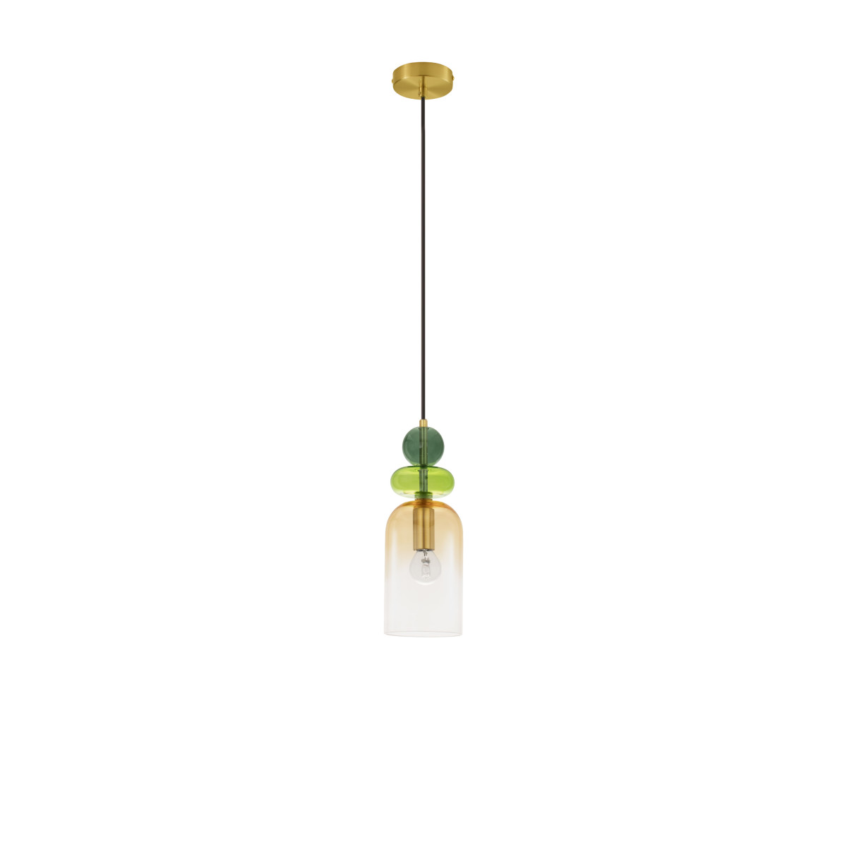 Nova Luce Pendelleuchte Murano box