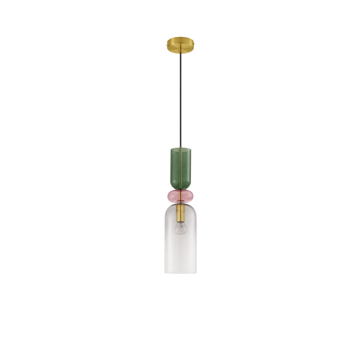 Nova Luce Pendelleuchte Murano box