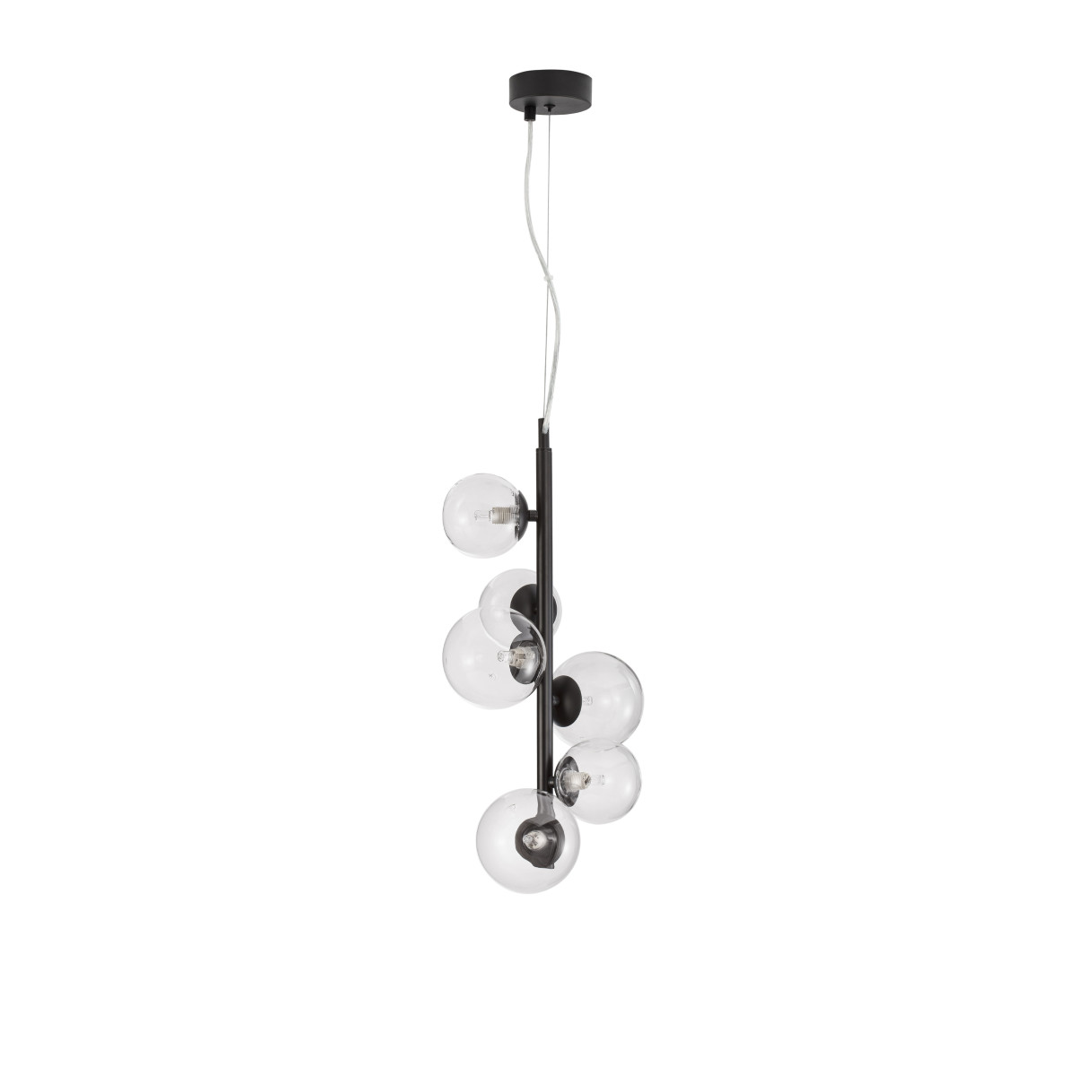 Nova Luce Pendelleuchte Odillia box