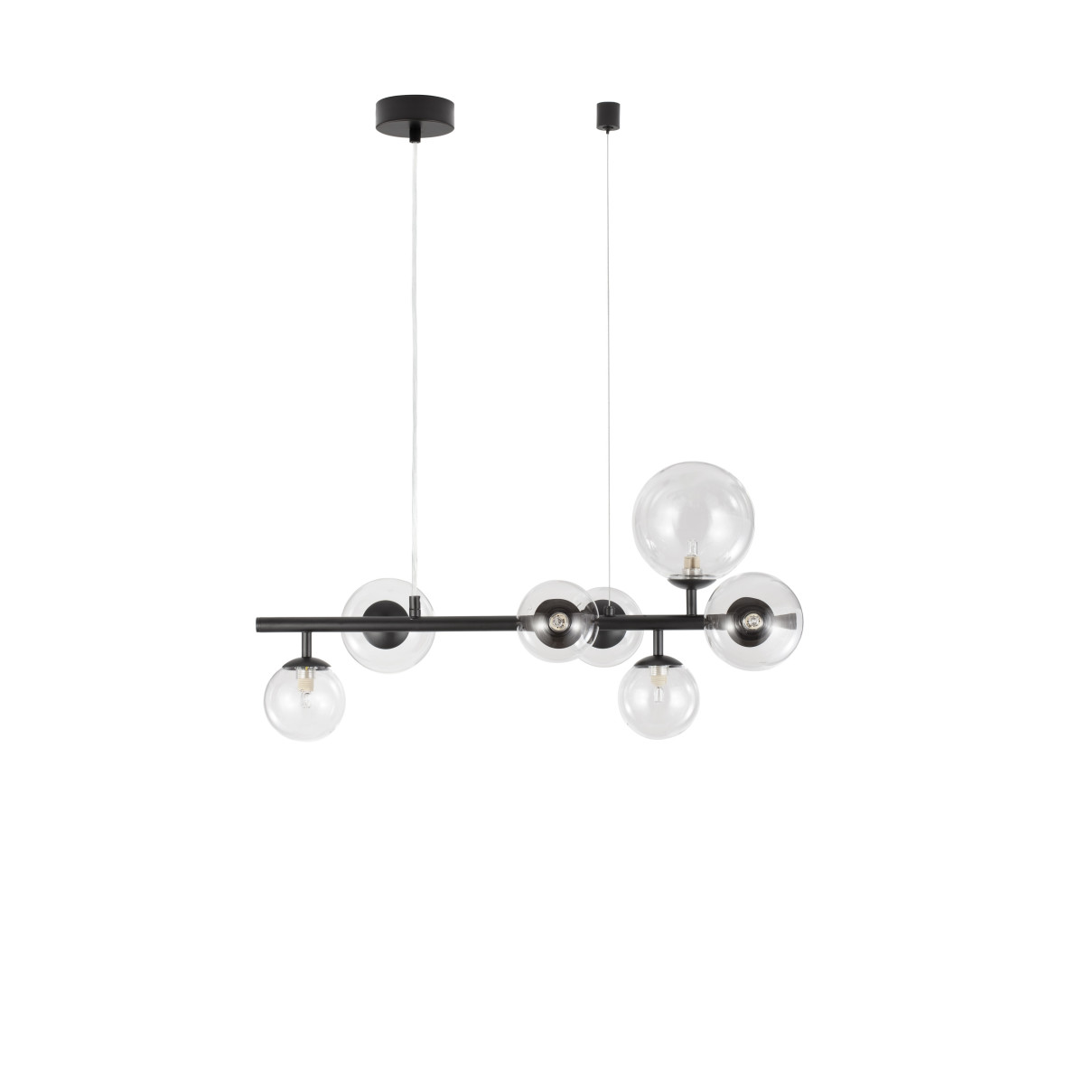 Nova Luce Pendelleuchte Odillia box