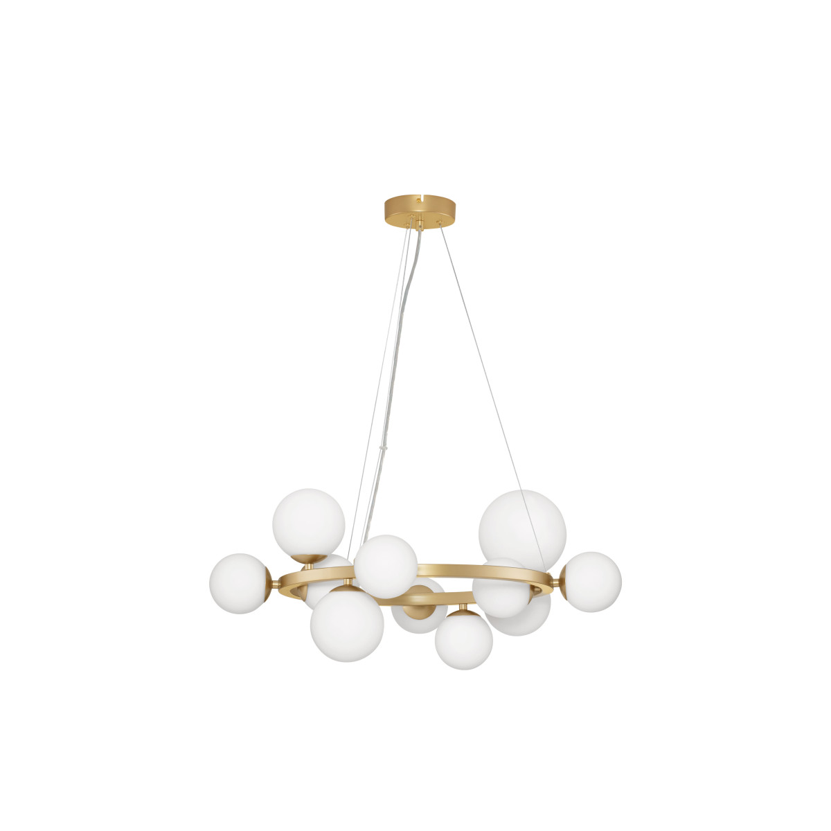 Nova Luce Pendelleuchte Odillia box