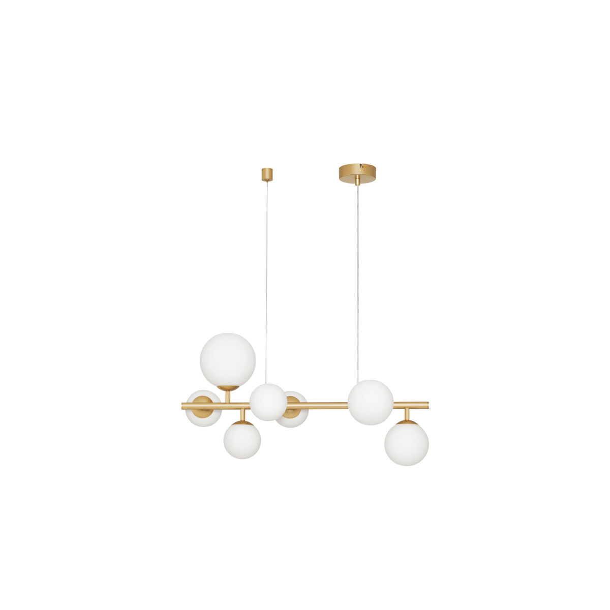 Nova Luce Pendelleuchte Odillia box