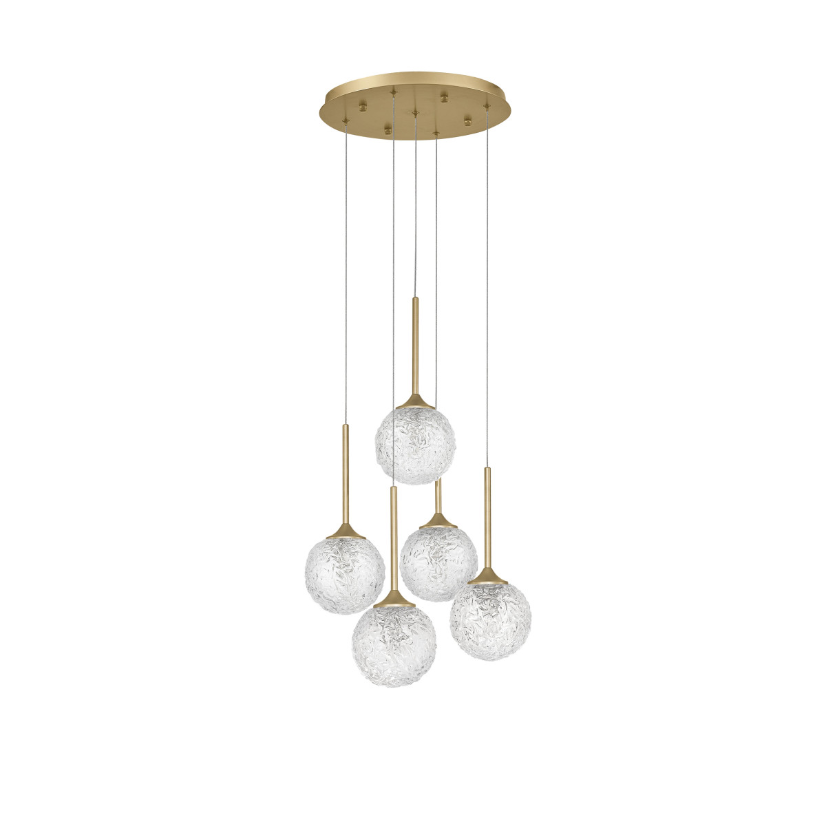 Nova Luce Pendelleuchte Mirano box