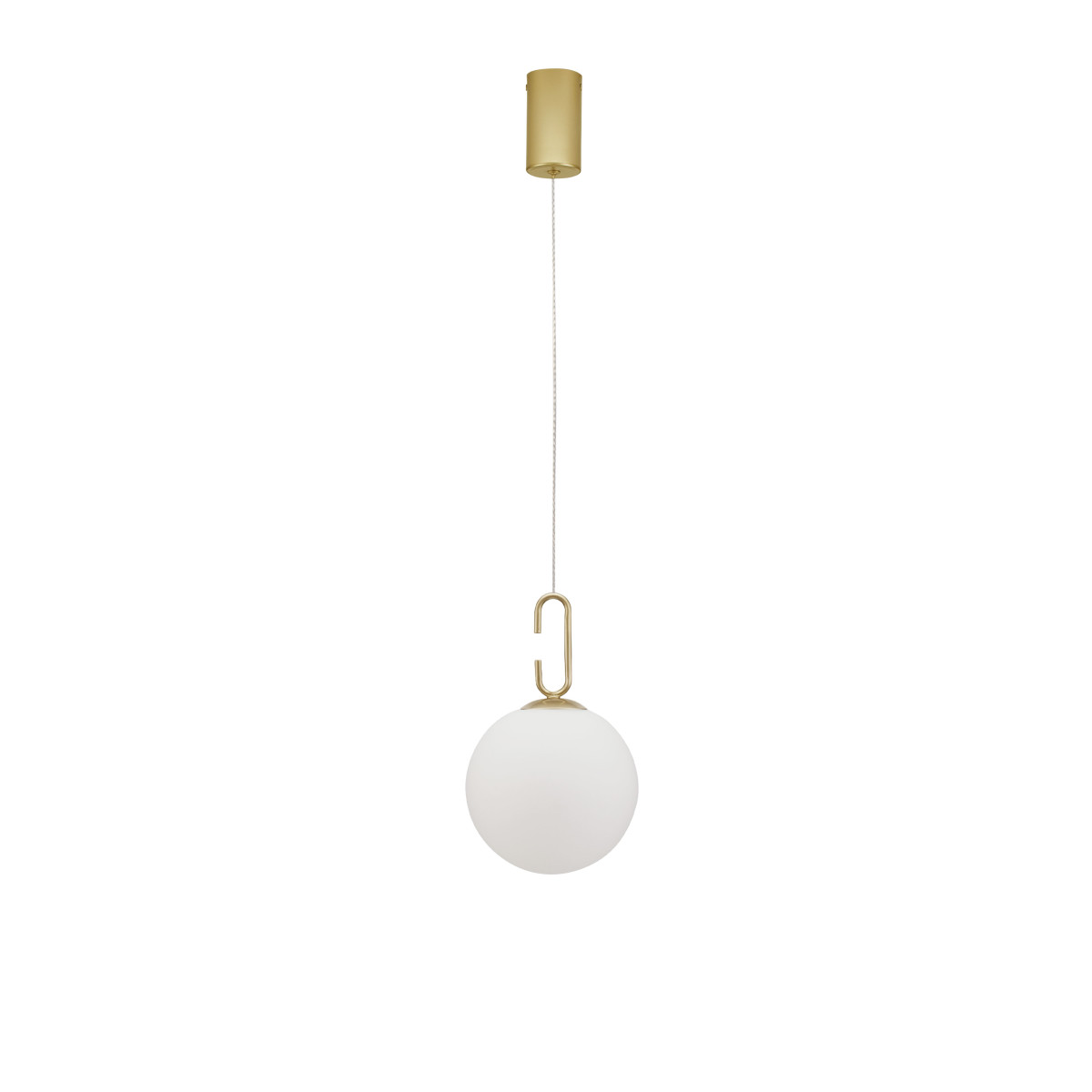 Nova Luce Pendelleuchte Haken box