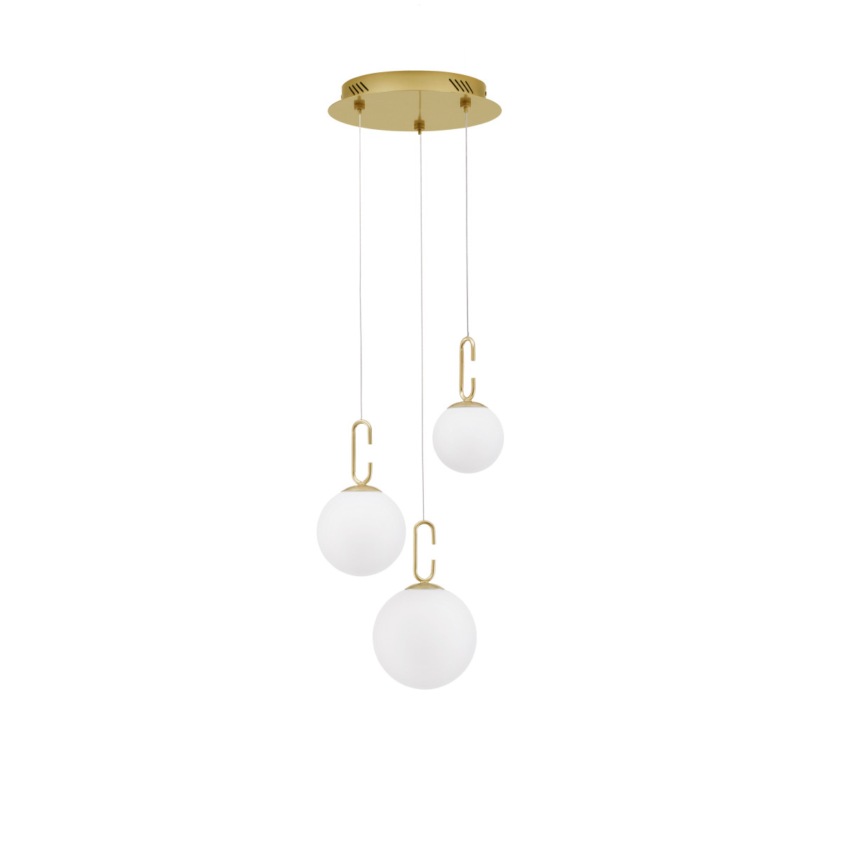 Nova Luce Pendelleuchte Haken box