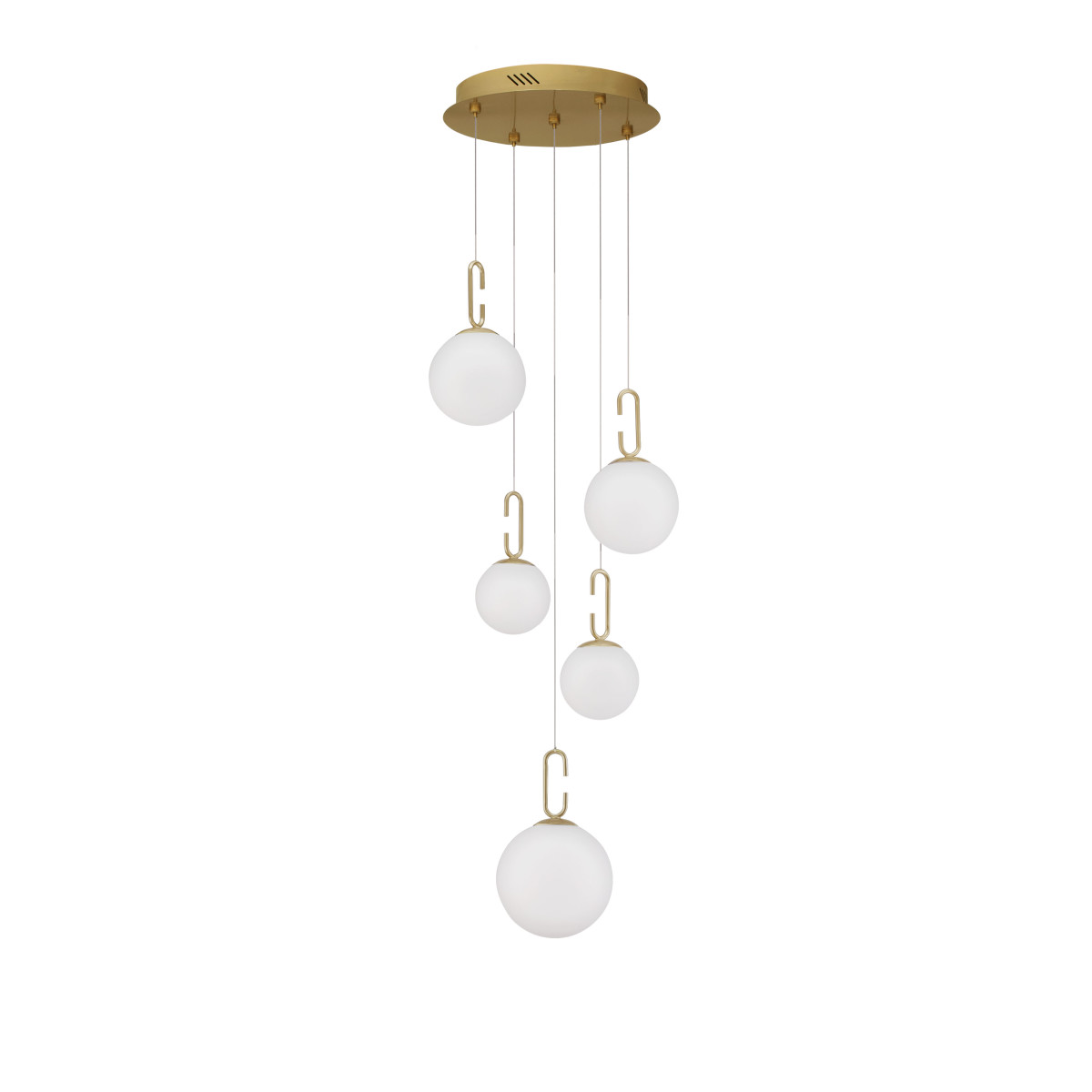 Nova Luce Pendelleuchte Haken box