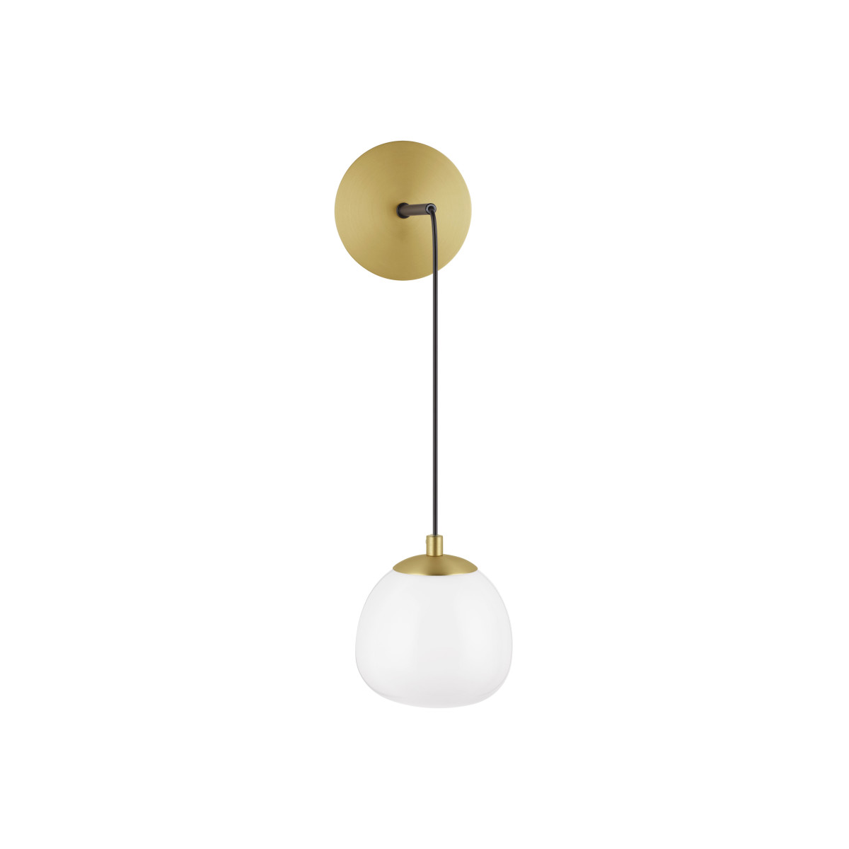Nova Luce Wandleuchte The Egg box