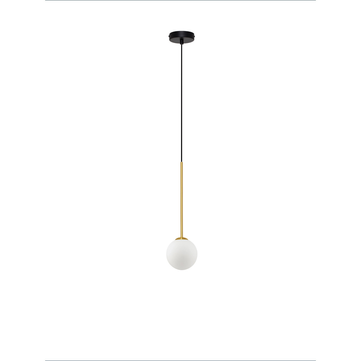 Nova Luce Pendelleuchte Savoy