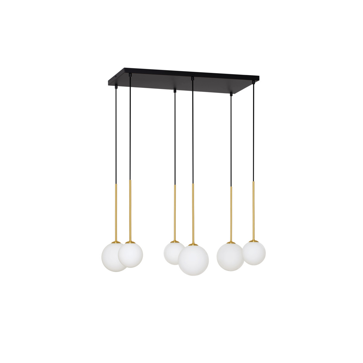 Nova Luce Pendelleuchte Savoy