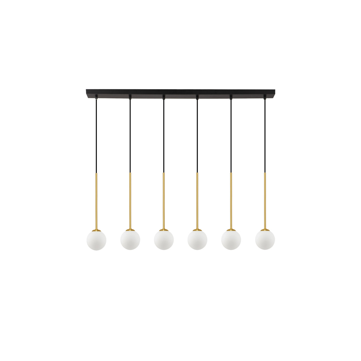 Nova Luce Pendelleuchte Savoy