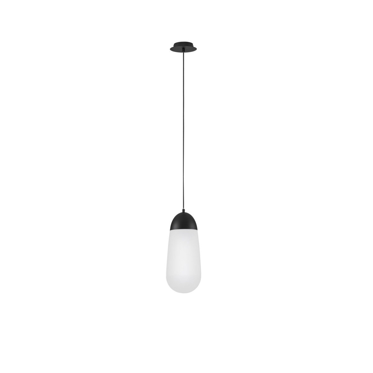 Nova Luce Pendelleuchte Blaky box