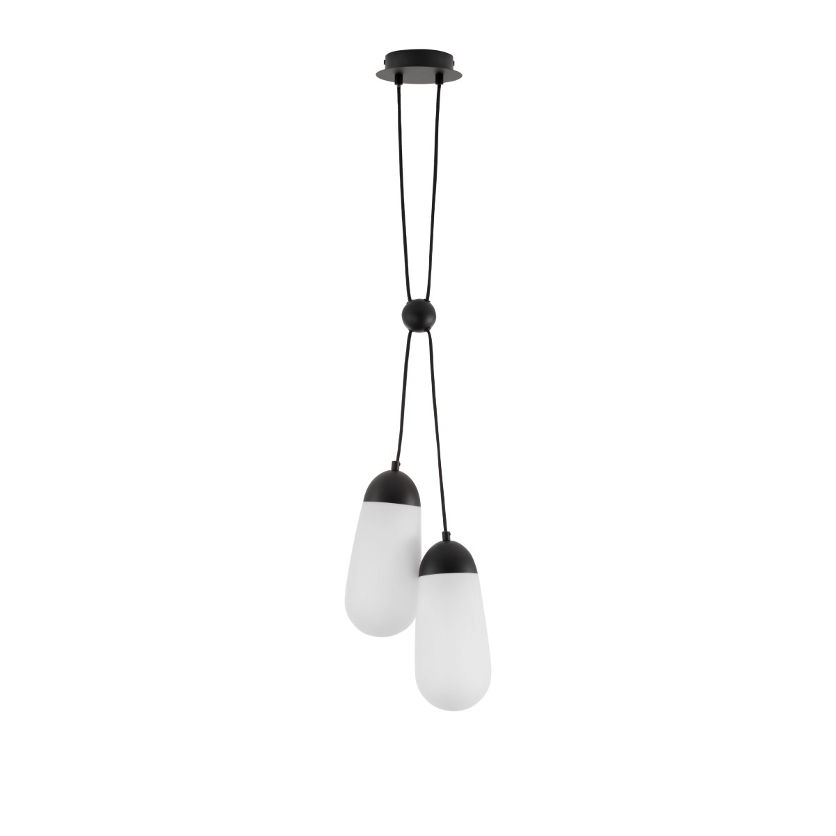 Nova Luce Pendelleuchte Blaky box