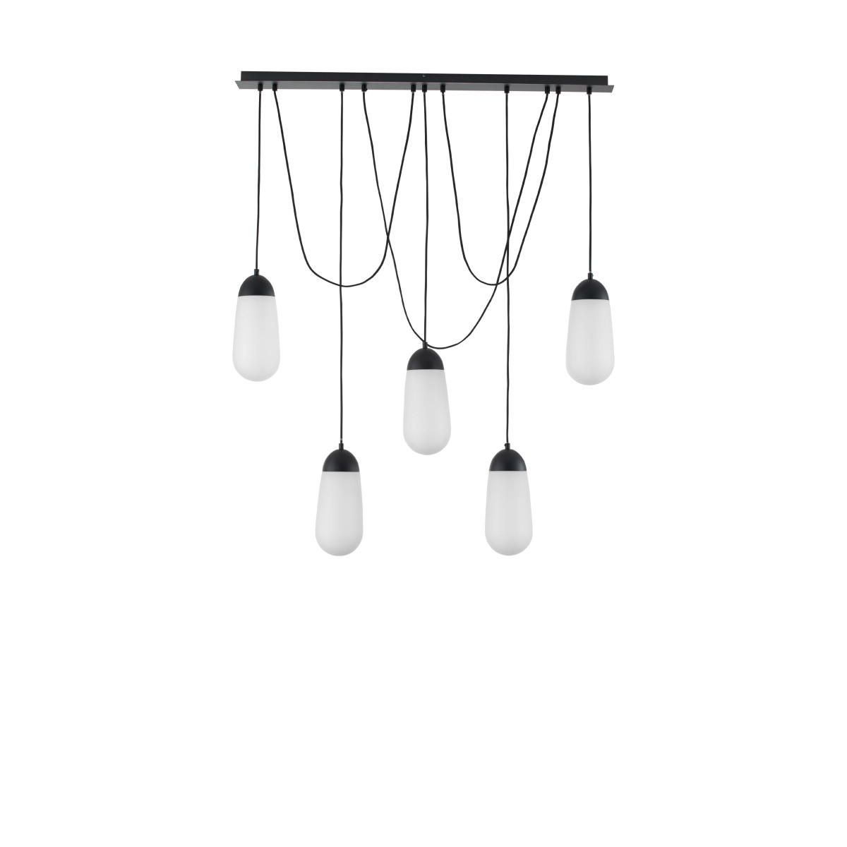 Nova Luce Pendelleuchte Blaky box