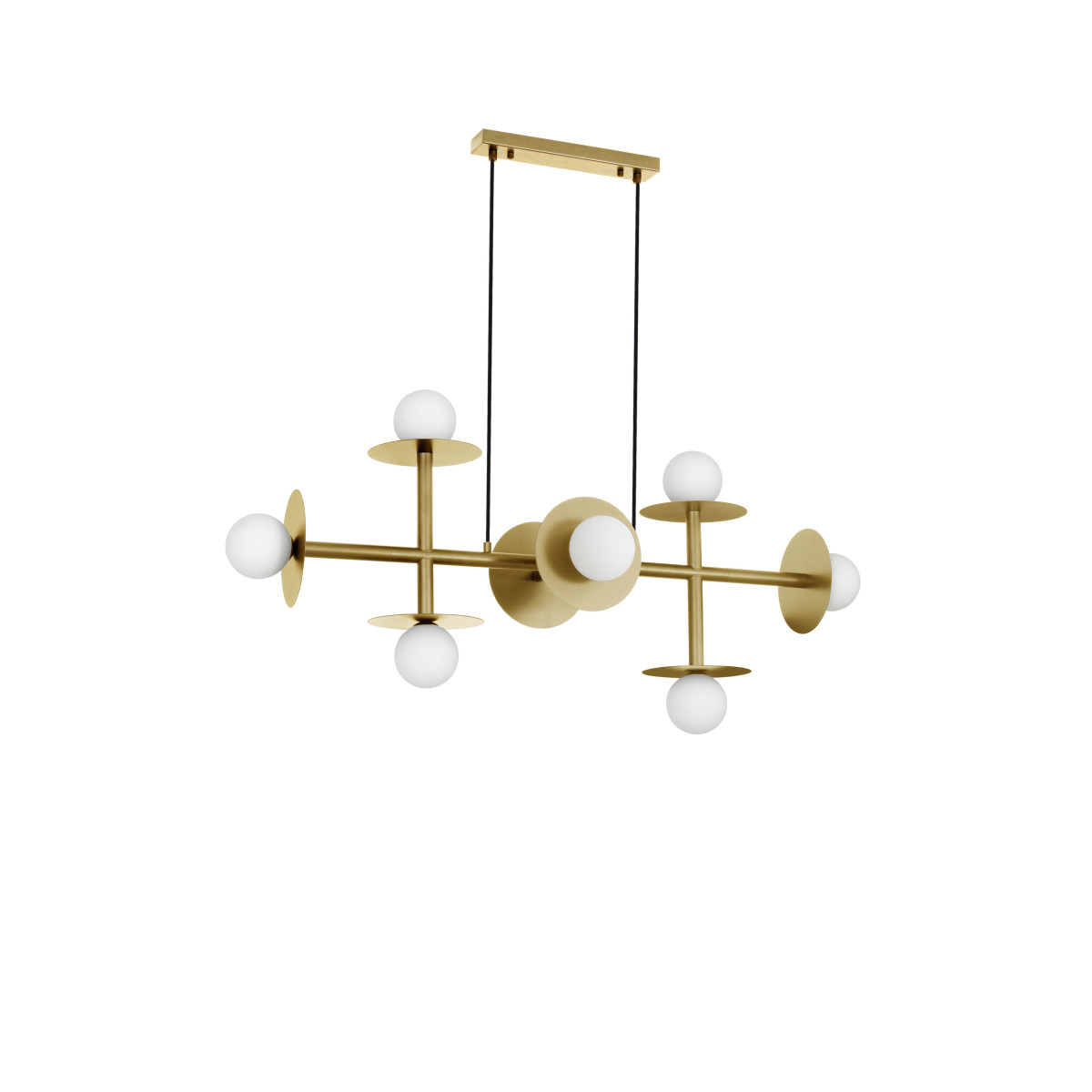 Nova Luce Pendelleuchte Pielo box
