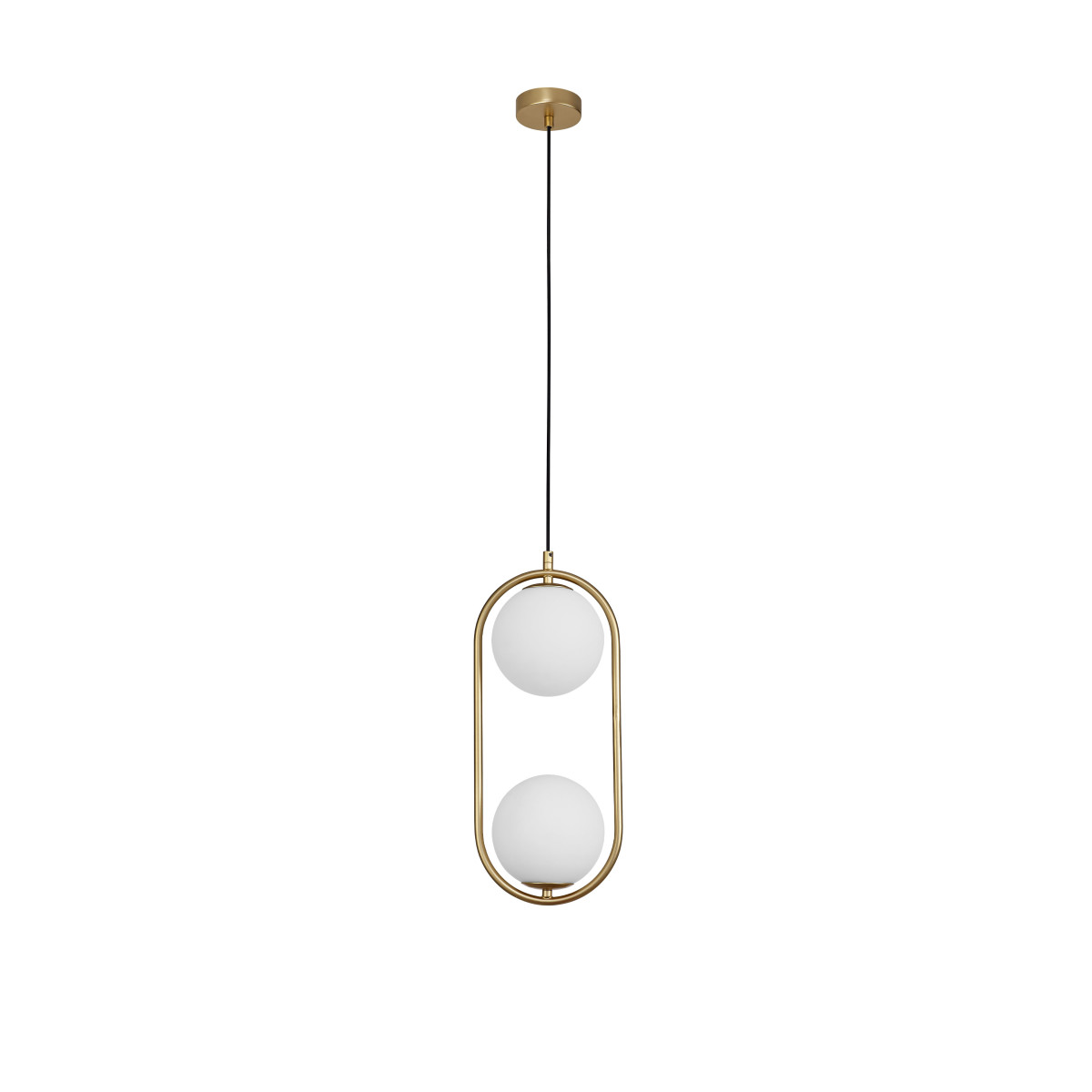Nova Luce Pendelleuchte Obitar box
