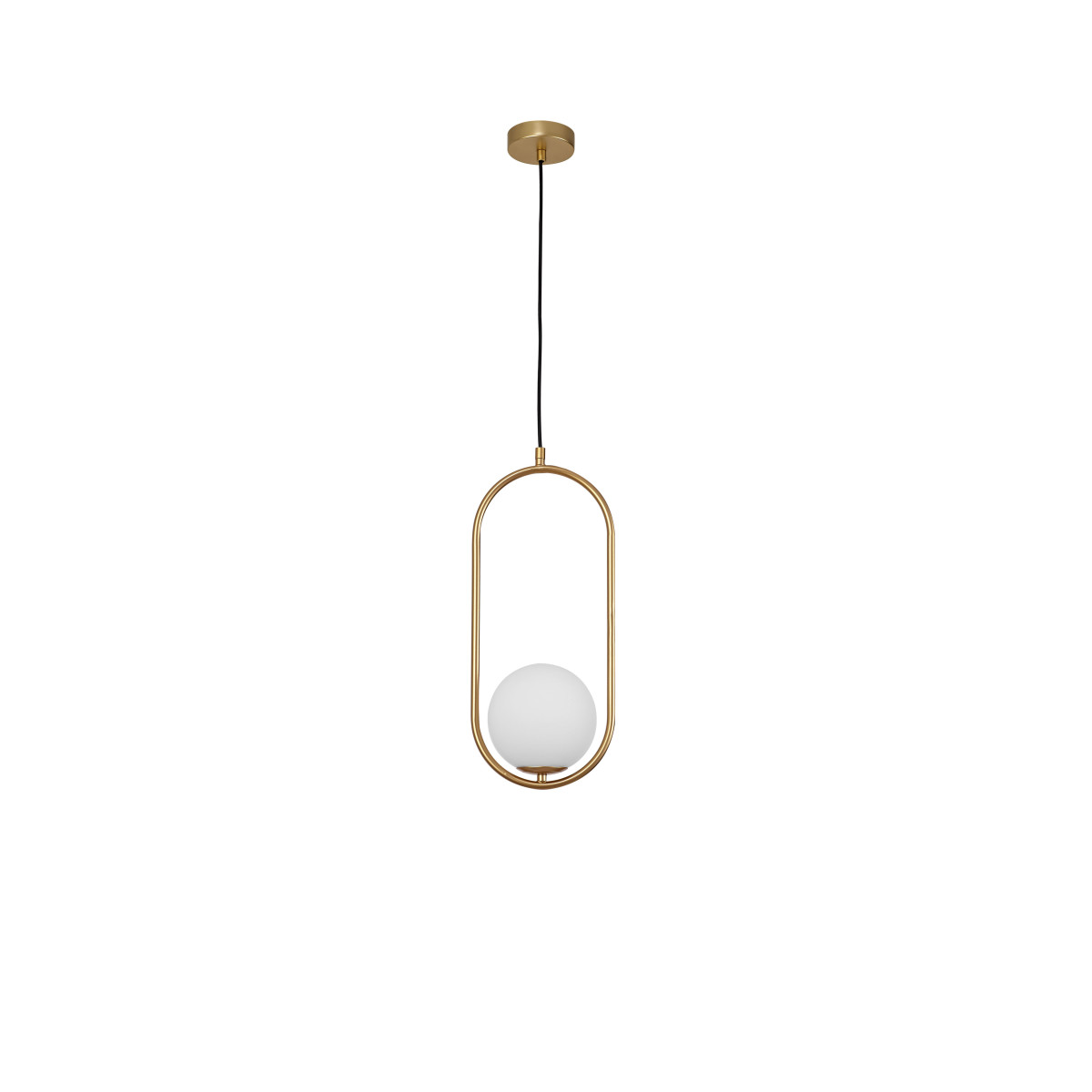 Nova Luce Pendelleuchte Obitar box