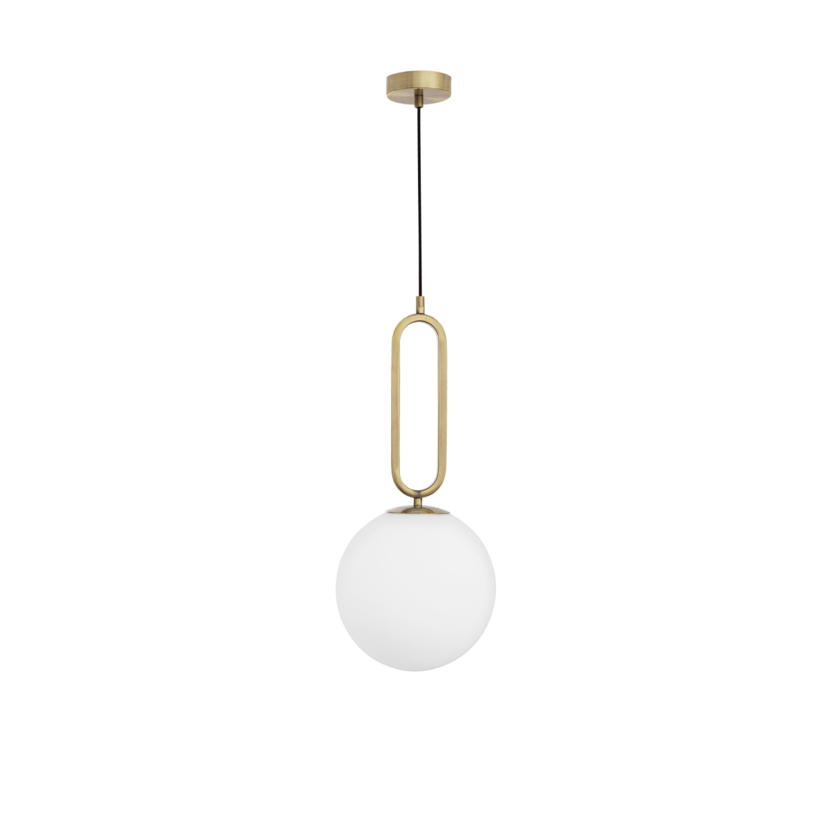 Nova Luce Pendelleuchte Grus