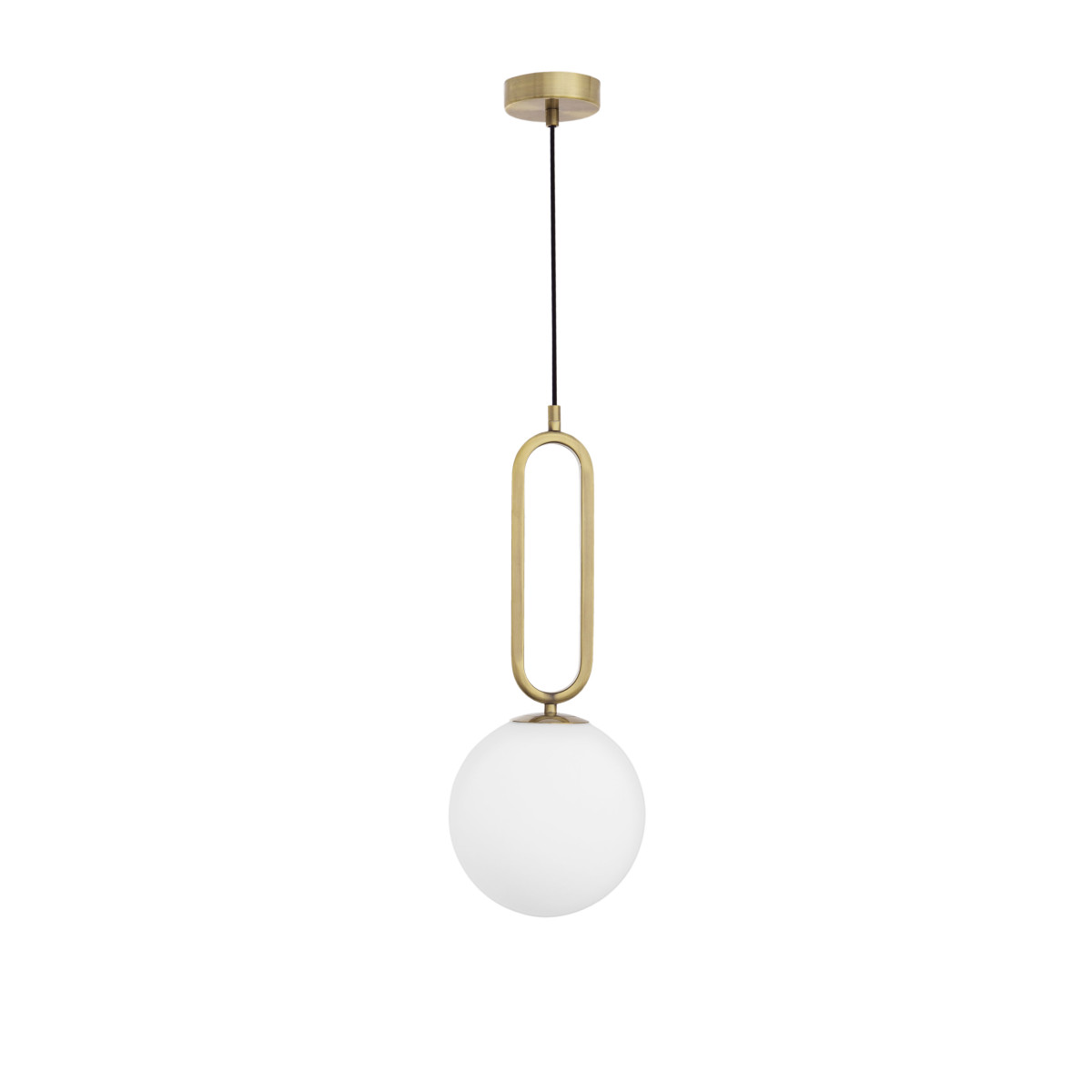 Nova Luce Pendelleuchte Grus