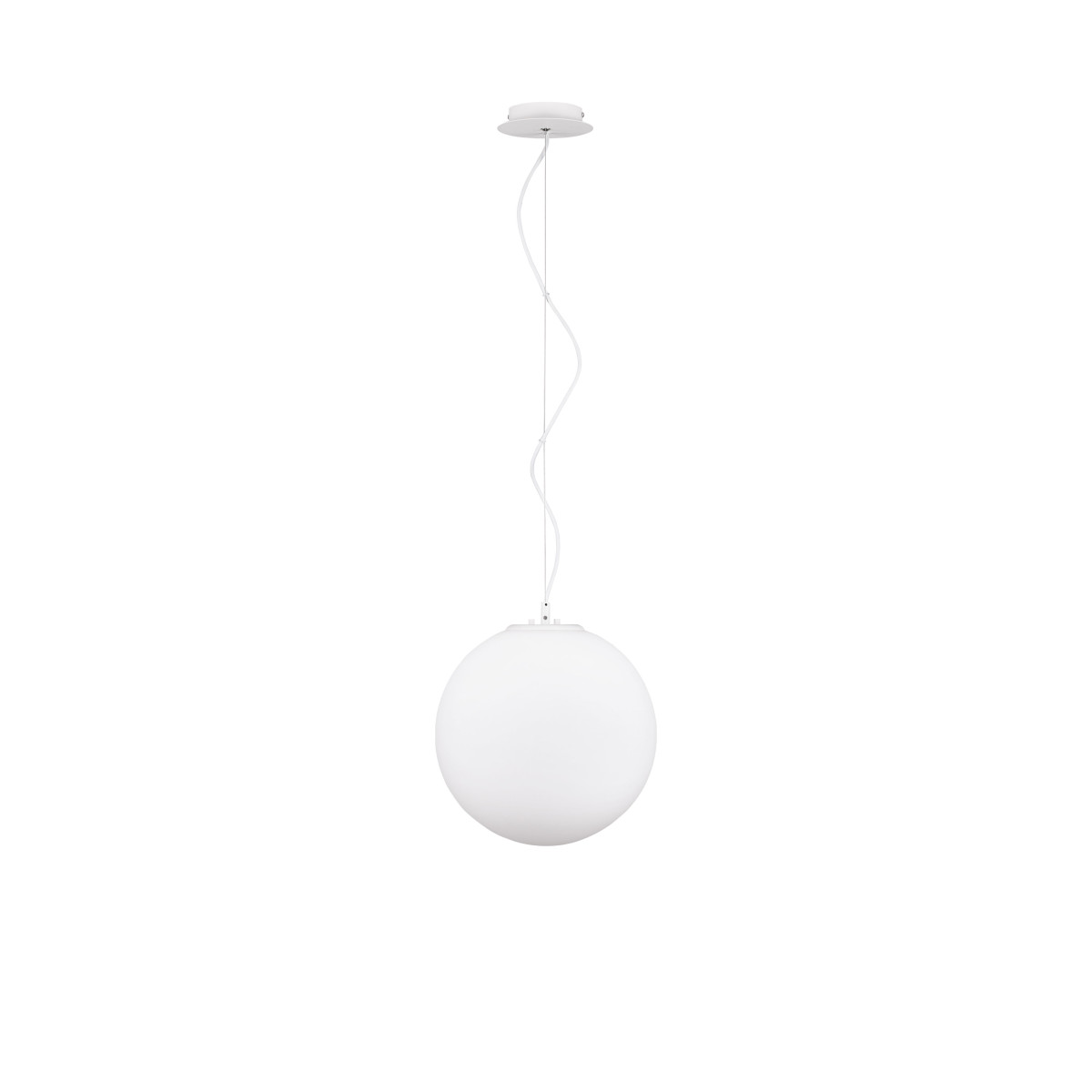 Nova Luce Pendelleuchte Nevoso