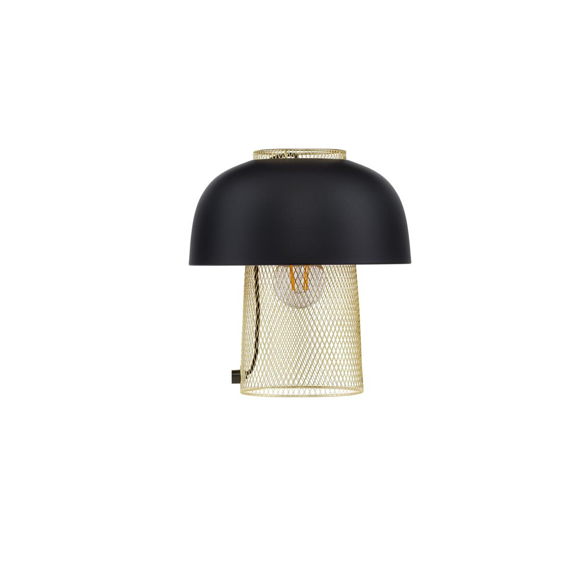 Nova Luce Tischleuchte Sqube