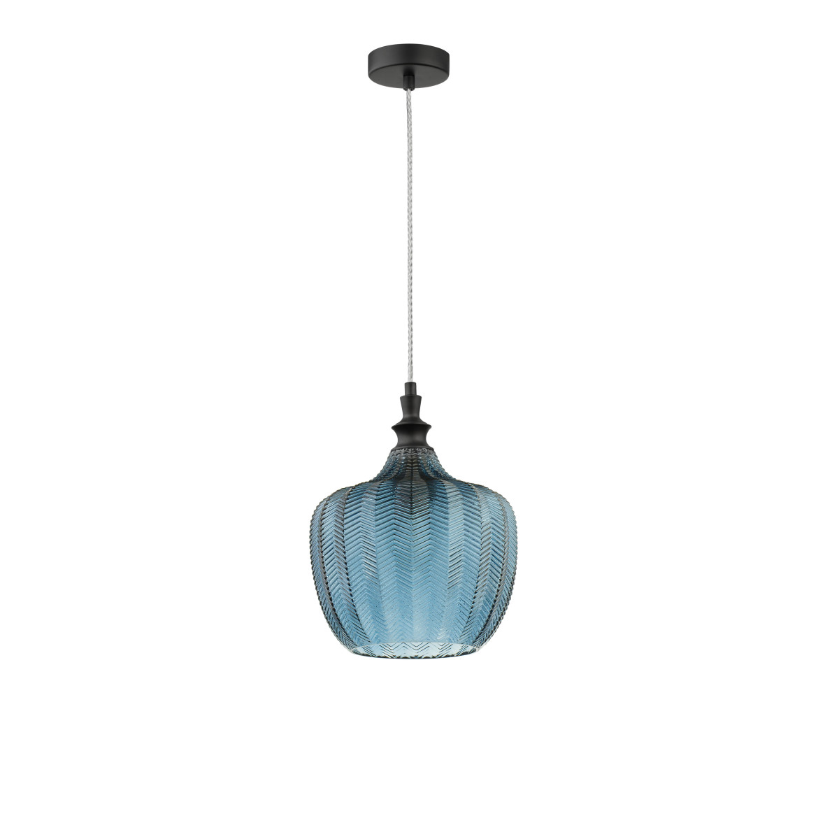 Nova Luce Pendelleuchte Loni