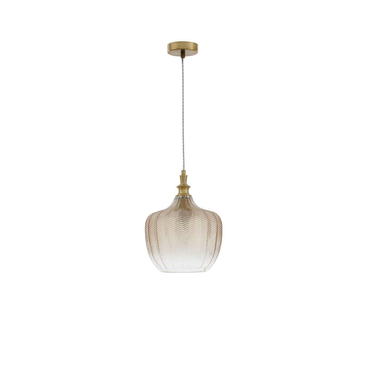 Nova Luce Pendelleuchte Loni