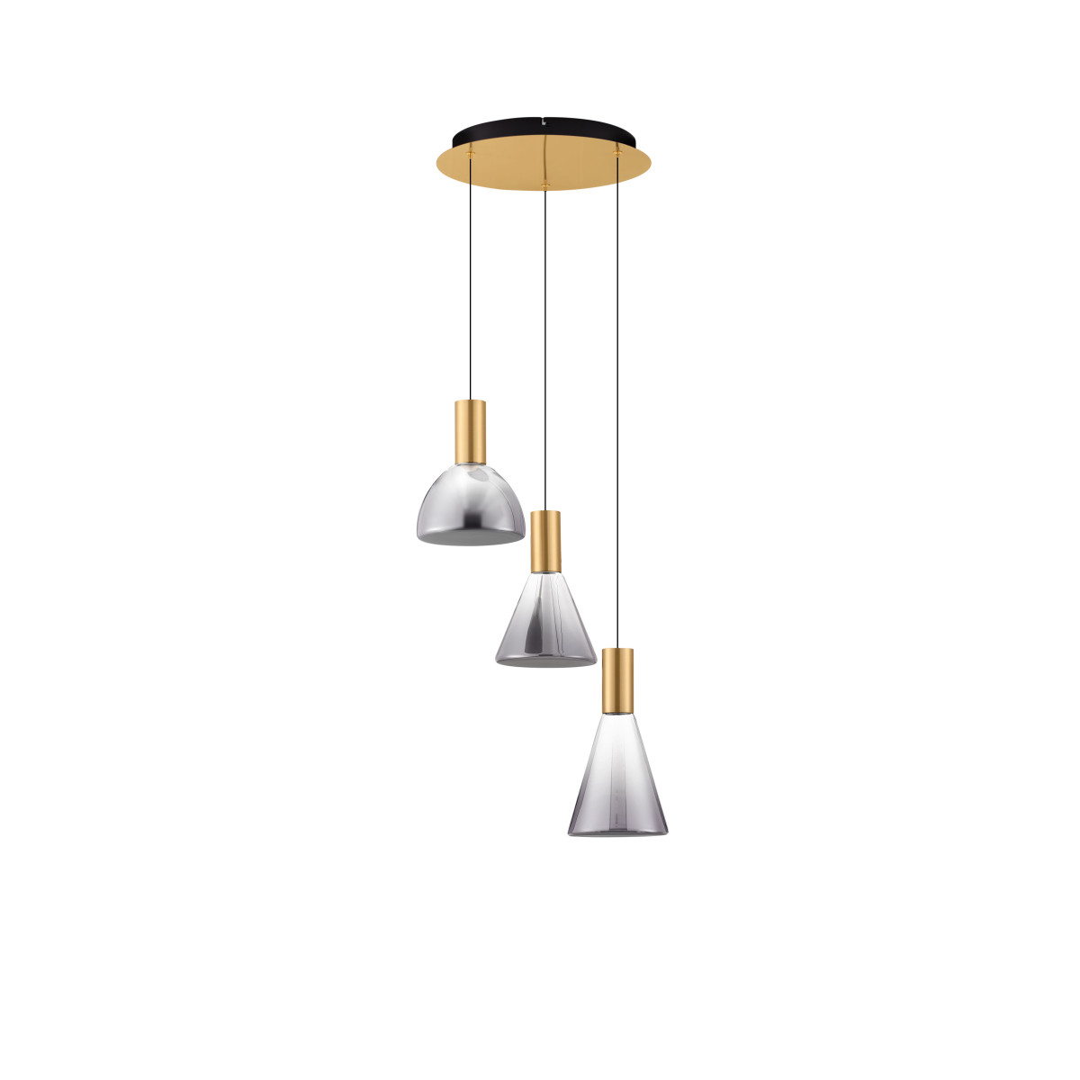 Nova Luce Pendelleuchte Voi box