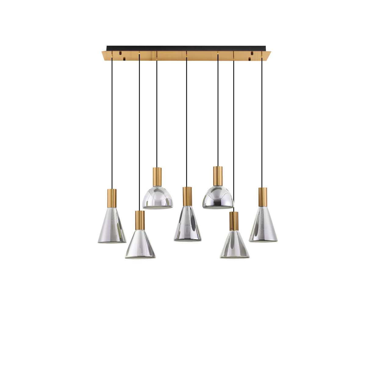 Nova Luce Pendelleuchte Voi box