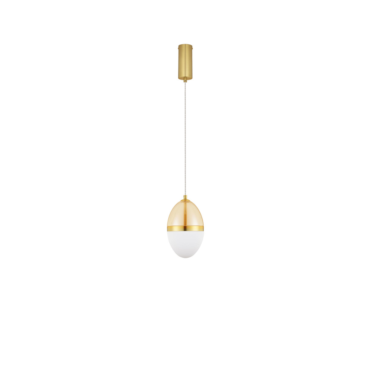 Nova Luce Pendelleuchte Egna box