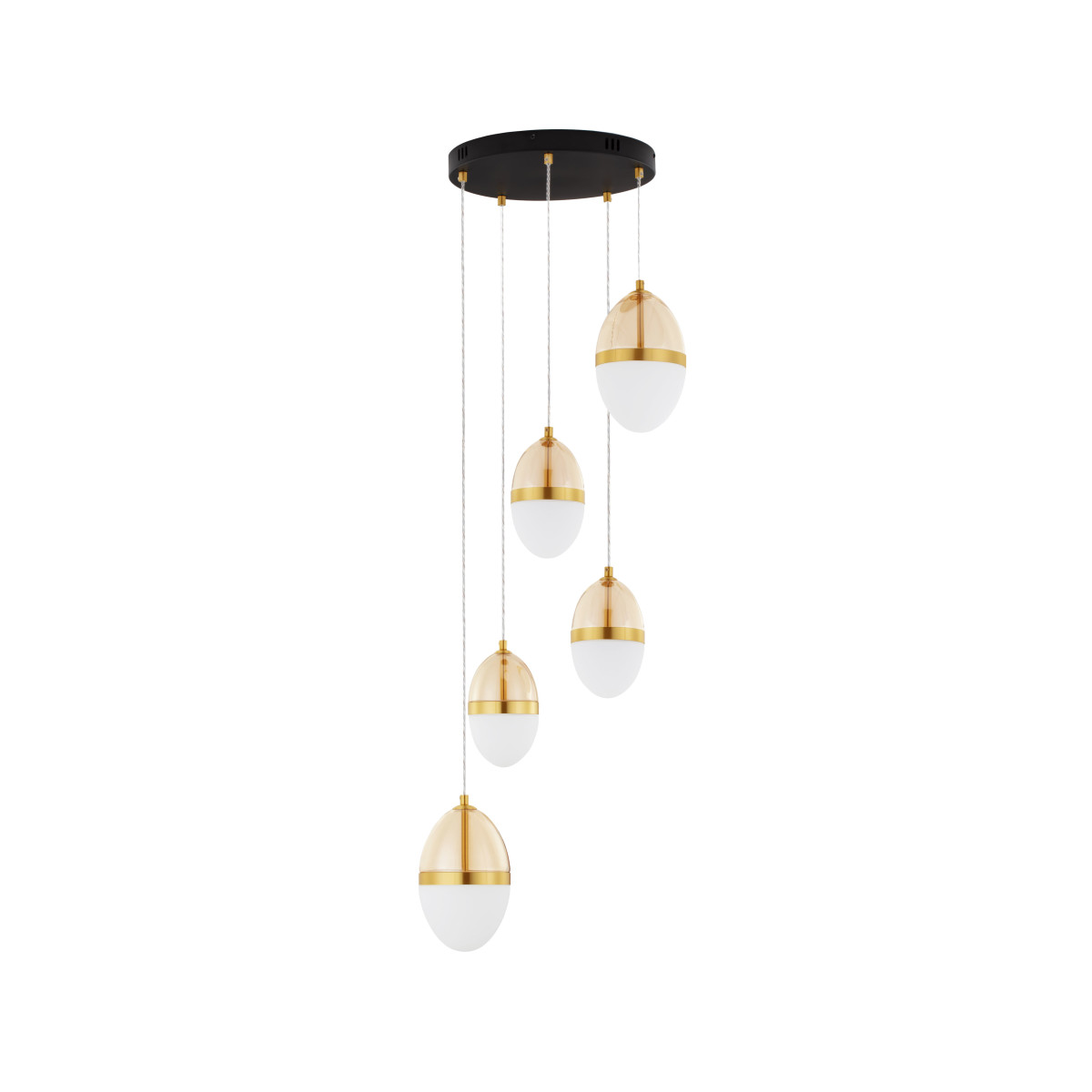Nova Luce Pendelleuchte Egna box