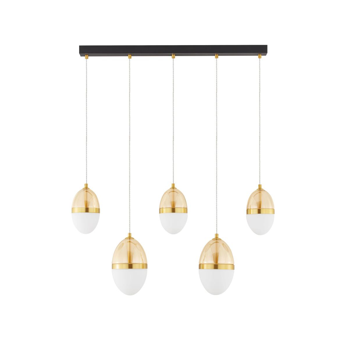 Nova Luce Pendelleuchte Egna box