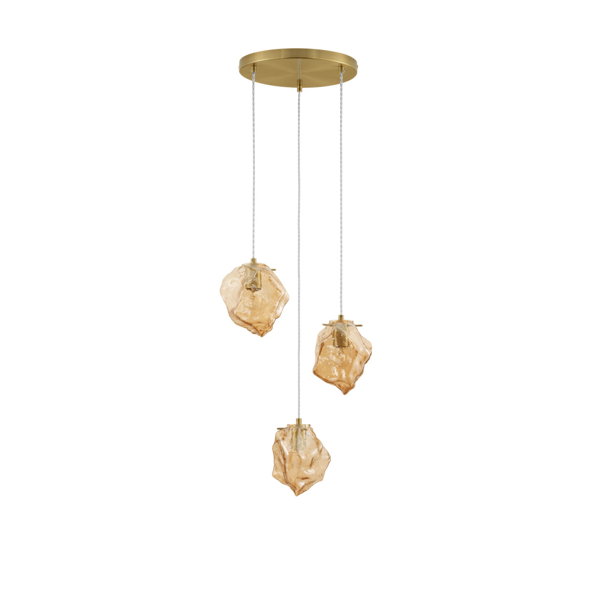 Nova Luce Pendelleuchte Odelle
