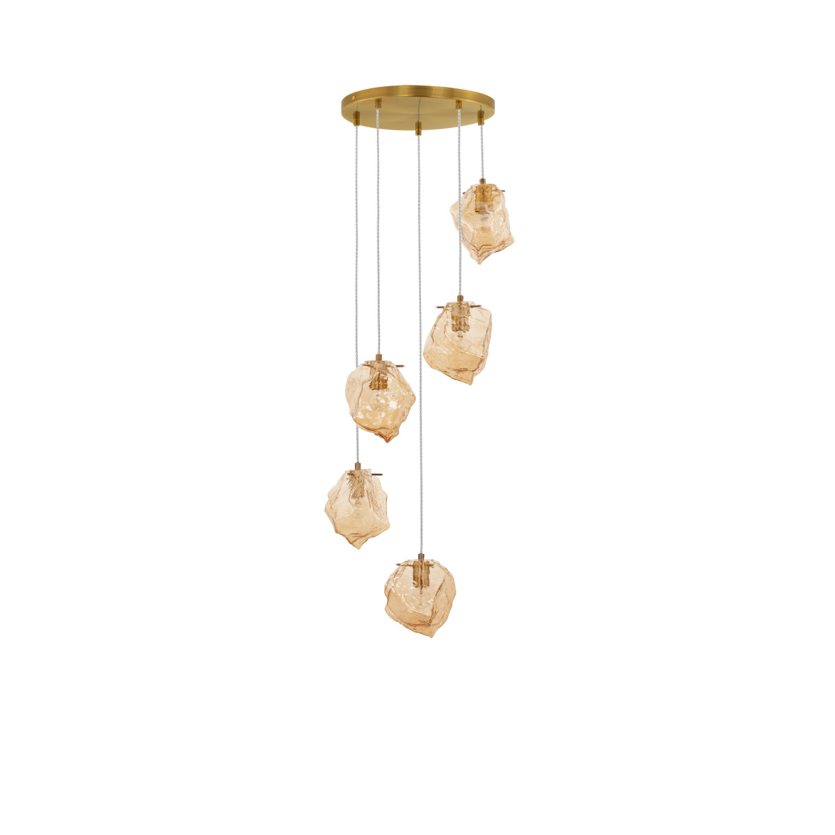 Nova Luce Pendelleuchte Odelle