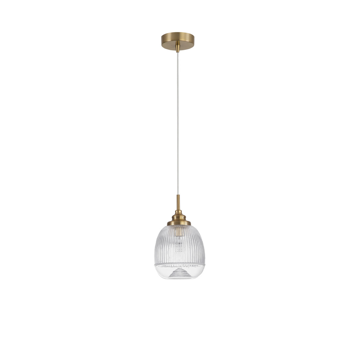Nova Luce Pendelleuchte Mond