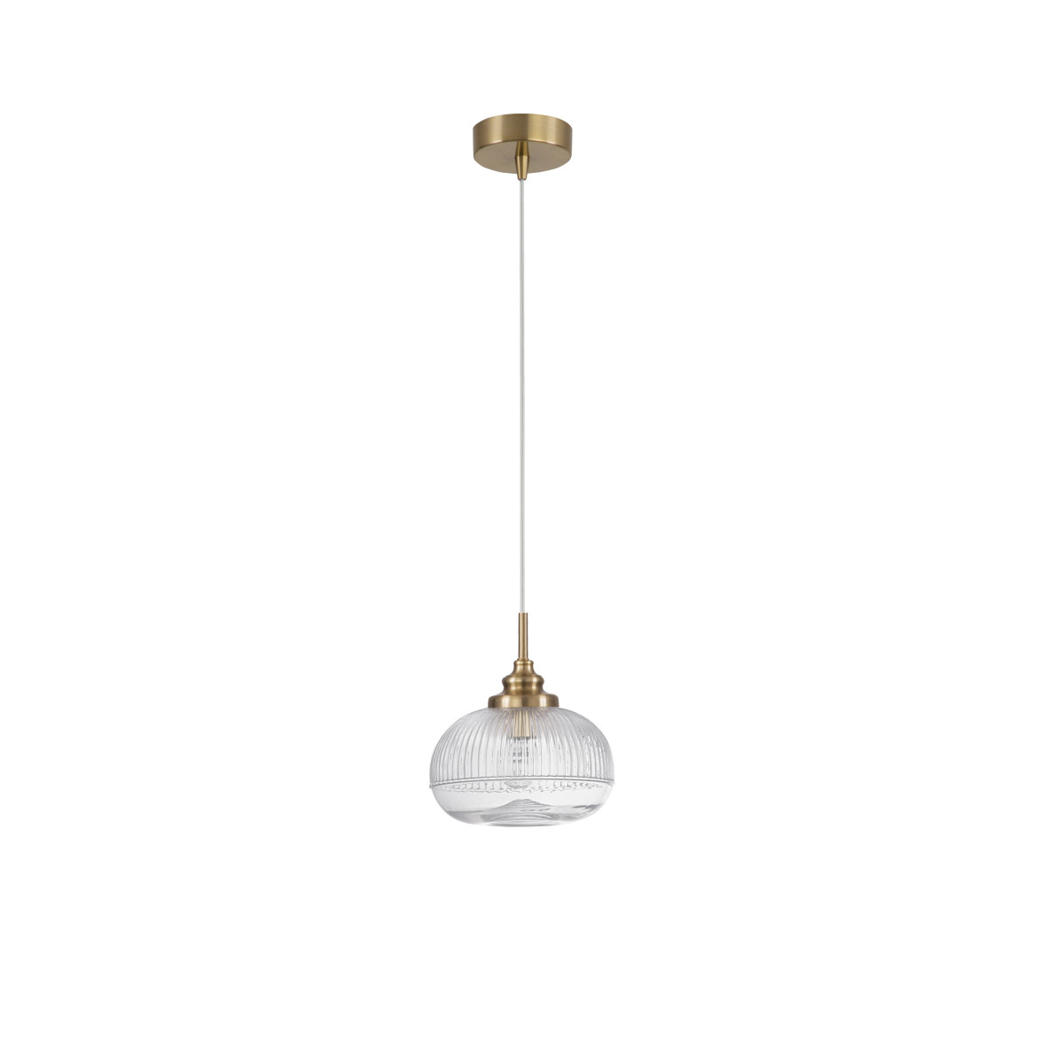 Nova Luce Pendelleuchte Mond box